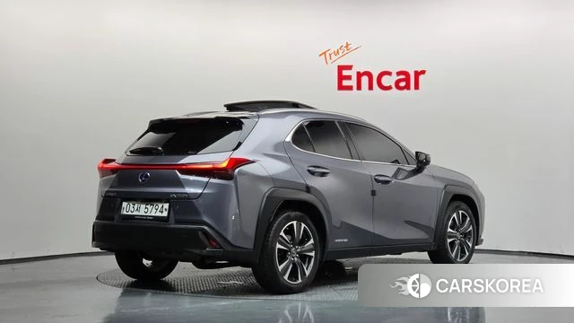 Lexus UX250h id 4732694 из Кореи 12