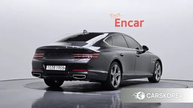 Genesis G80 (RG3) id 3402464 из Кореи 12