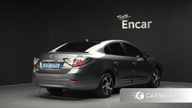 Renault Korea (Samsung) SM3 Z.E. id 4529929 из Кореи 12