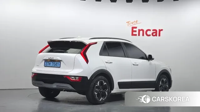 Kia Di All New Niro EV id 3457974 из Кореи 12