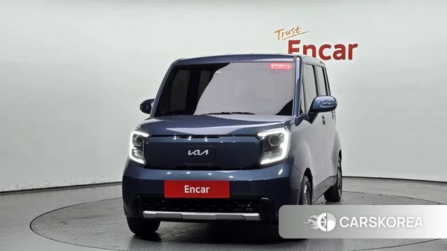 Kia The New Kia Ray EV id 4266625 из Кореи 12