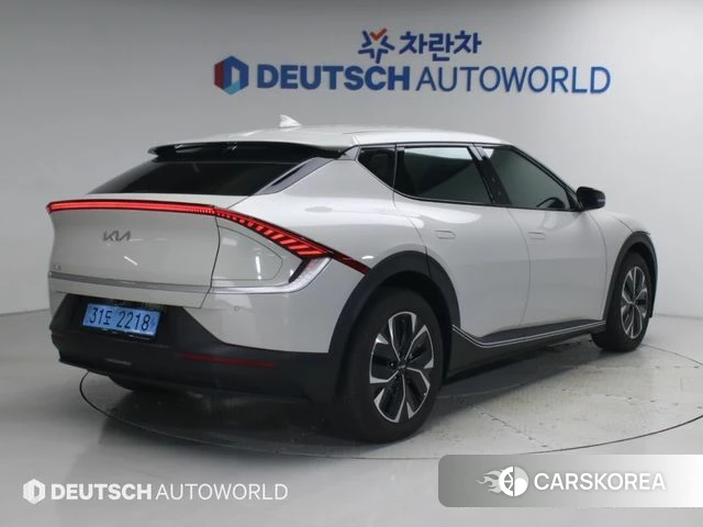 Kia EV6 id 4899198 из Кореи 12