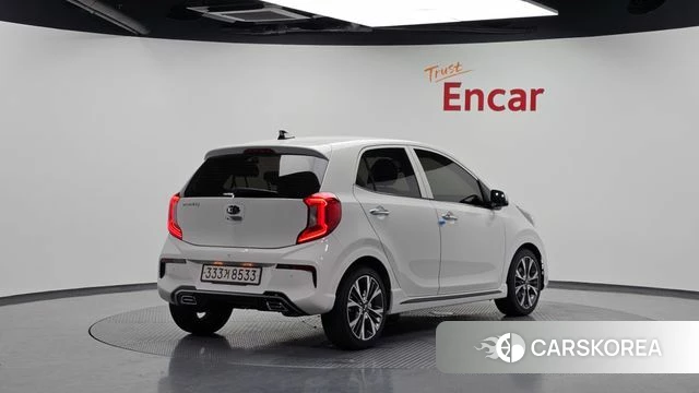 Kia Morning Urban (JA) id 4604291 из Кореи 12
