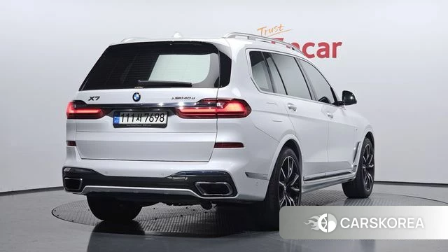 BMW X7 (G07) id 3885294 из Кореи 12