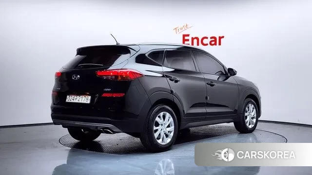 Hyundai All New Tucson id 3520105 из Кореи 12