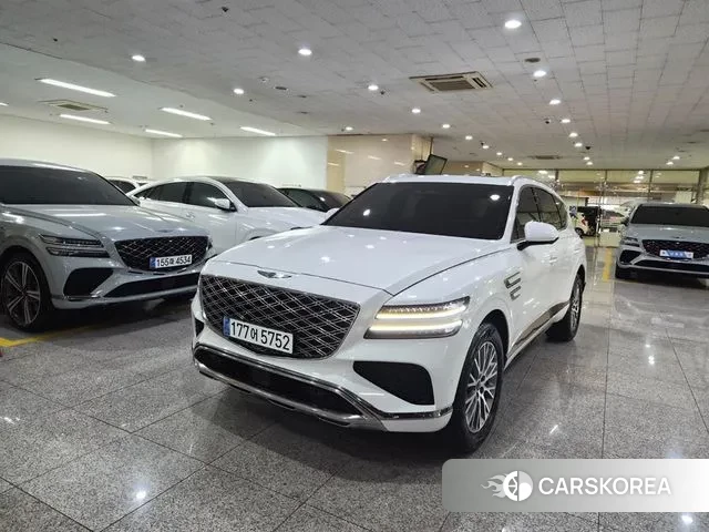 Genesis GV80 id 3751373 из Кореи 12