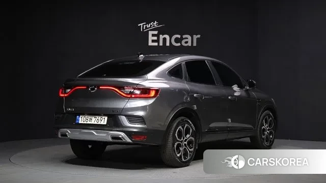 Renault Korea (Samsung) XM3 id 3600594 из Кореи 12