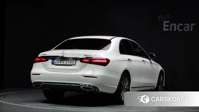 Mercedes-Benz E-Class W213 id 2894403 из Кореи 12