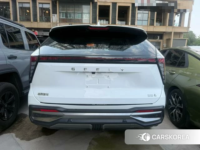 Geely Automobile Boyue L 2023 Белый из Китая, фото 2