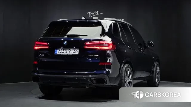 BMW X5 (G05) id 2970169 из Кореи 12