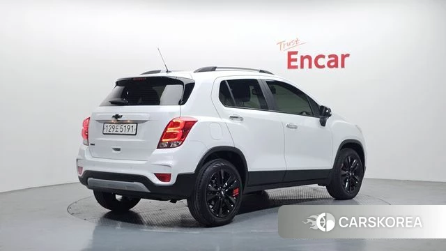 Chevrolet (GM Daewoo) The New Trax id 3801096 из Кореи 12