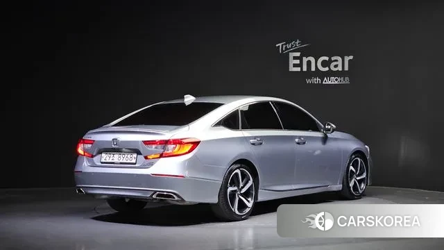 Honda Accord 10th Generation id 3324963 из Кореи 12