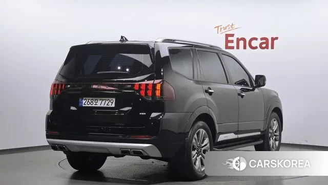 Kia Mohave Master id 3503426 из Кореи 12