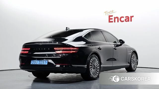 Genesis Electrified G80 (RG3) id 4500981 из Кореи 12