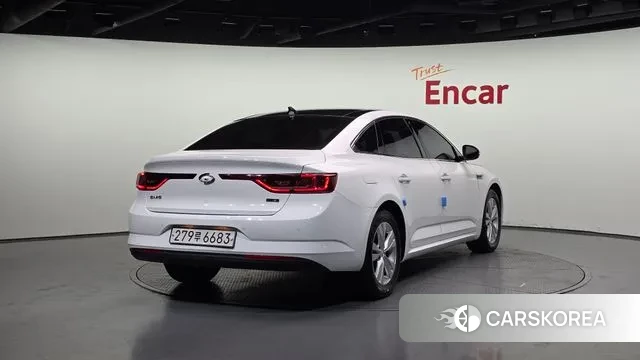 Renault Korea (Samsung) SM6 id 3460009 из Кореи 12