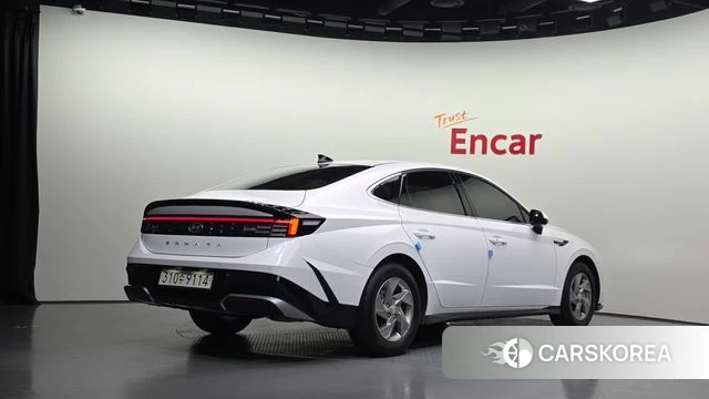 Hyundai Sonata D Edge (DN8) id 4734555 из Кореи 12