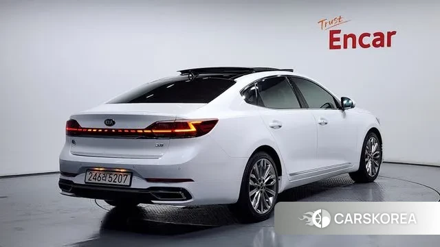 Kia K7 Premier id 3018064 из Кореи 12