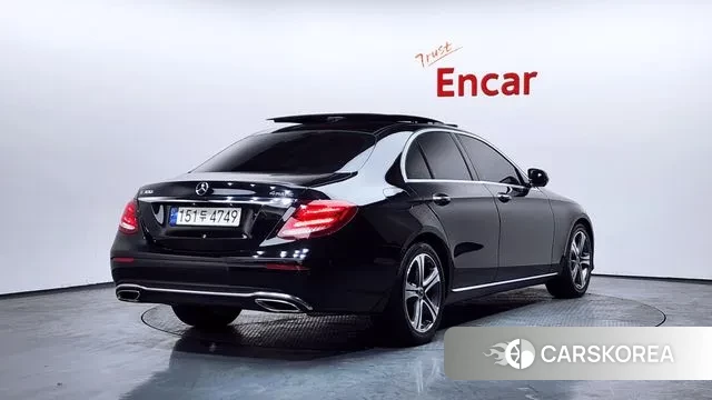 Mercedes-Benz E-Class W213 id 3636270 из Кореи 12