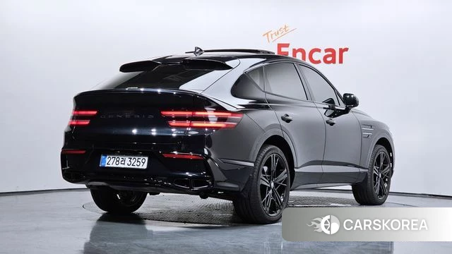 Genesis GV80 Coupe id 4548473 из Кореи 12