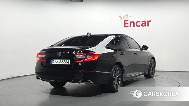 Honda Accord 10th Generation id 4293504 из Кореи 12