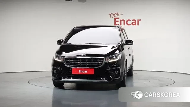 Kia The New Carnival id 3434274 из Кореи 12