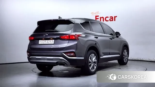 Hyundai Santa Fe TM id 2961274 из Кореи 12