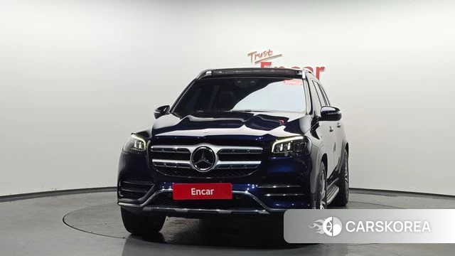 Mercedes-Benz GLS - Class X167 id 3865749 из Кореи 12