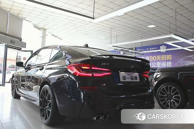 BMW 6 series GT id 4213646 из Китая 10
