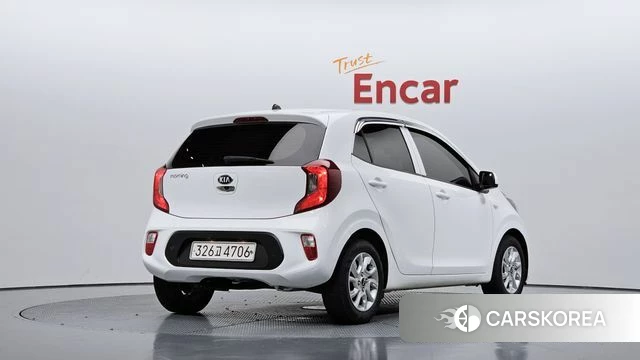 Kia All New Morning (JA) id 4708899 из Кореи 12