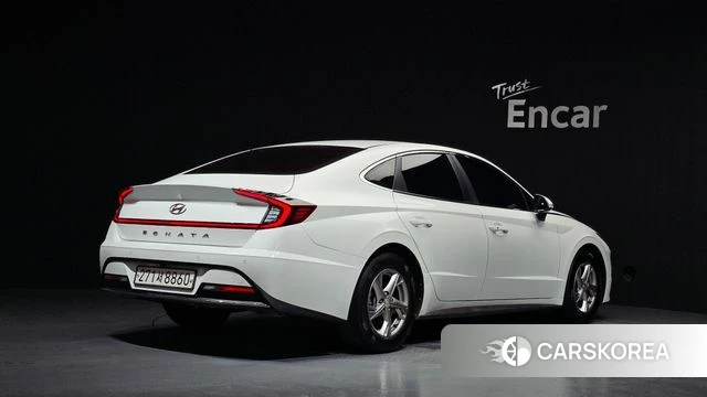 Hyundai Sonata (DN8) id 4776064 из Кореи 12
