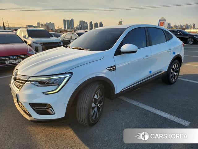 Renault Korea (Samsung) XM3 id 3852081 из Кореи 12