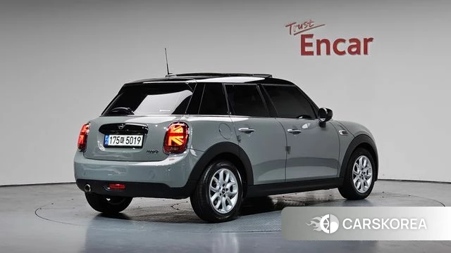 Mini Cooper id 4187507 из Кореи 12