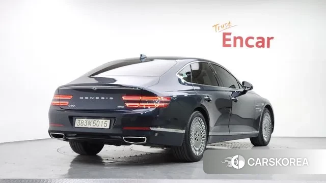 Genesis G80 (RG3) id 3262986 из Кореи 12