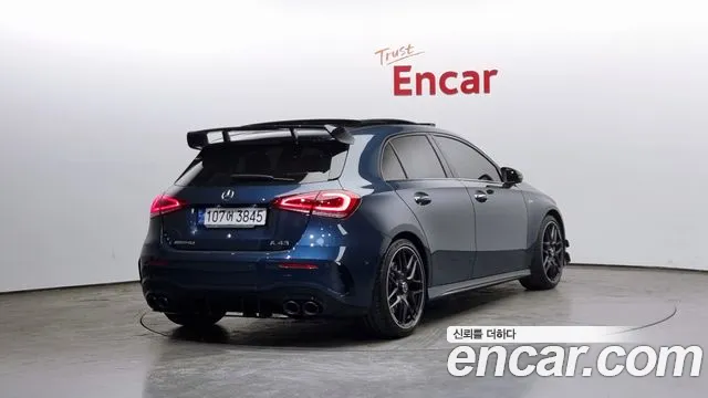 Mercedes-Benz A-Class W177 id 2714903 из Кореи 12