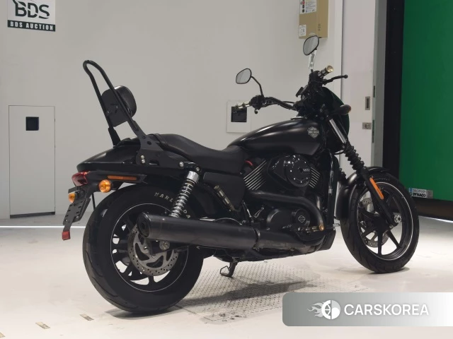 Проданный Harley-Davidson STREET ROD XG750 2015 из Японии, фото 2