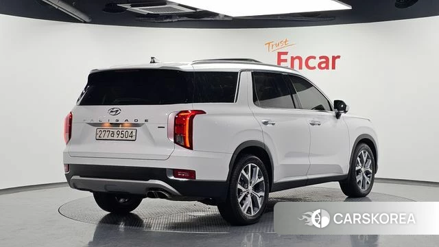 Hyundai Palisade id 4350777 из Кореи 12