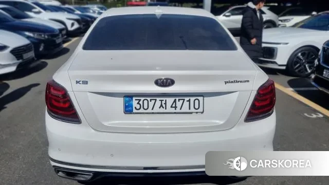 Kia More K9 id 3722695 из Кореи 10