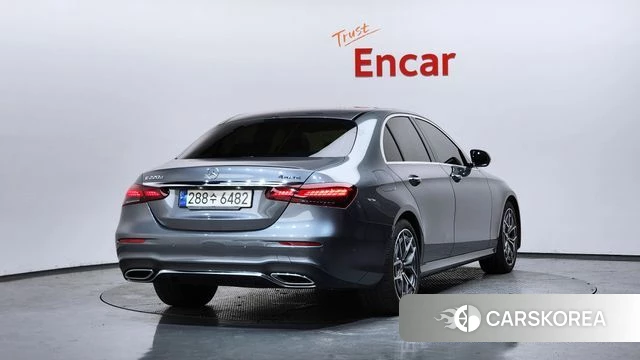 Mercedes-Benz E-Class W213 id 4572356 из Кореи 12