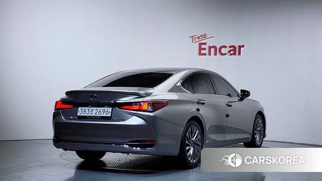 Lexus ES300h 7th generation id 3873295 из Кореи 12