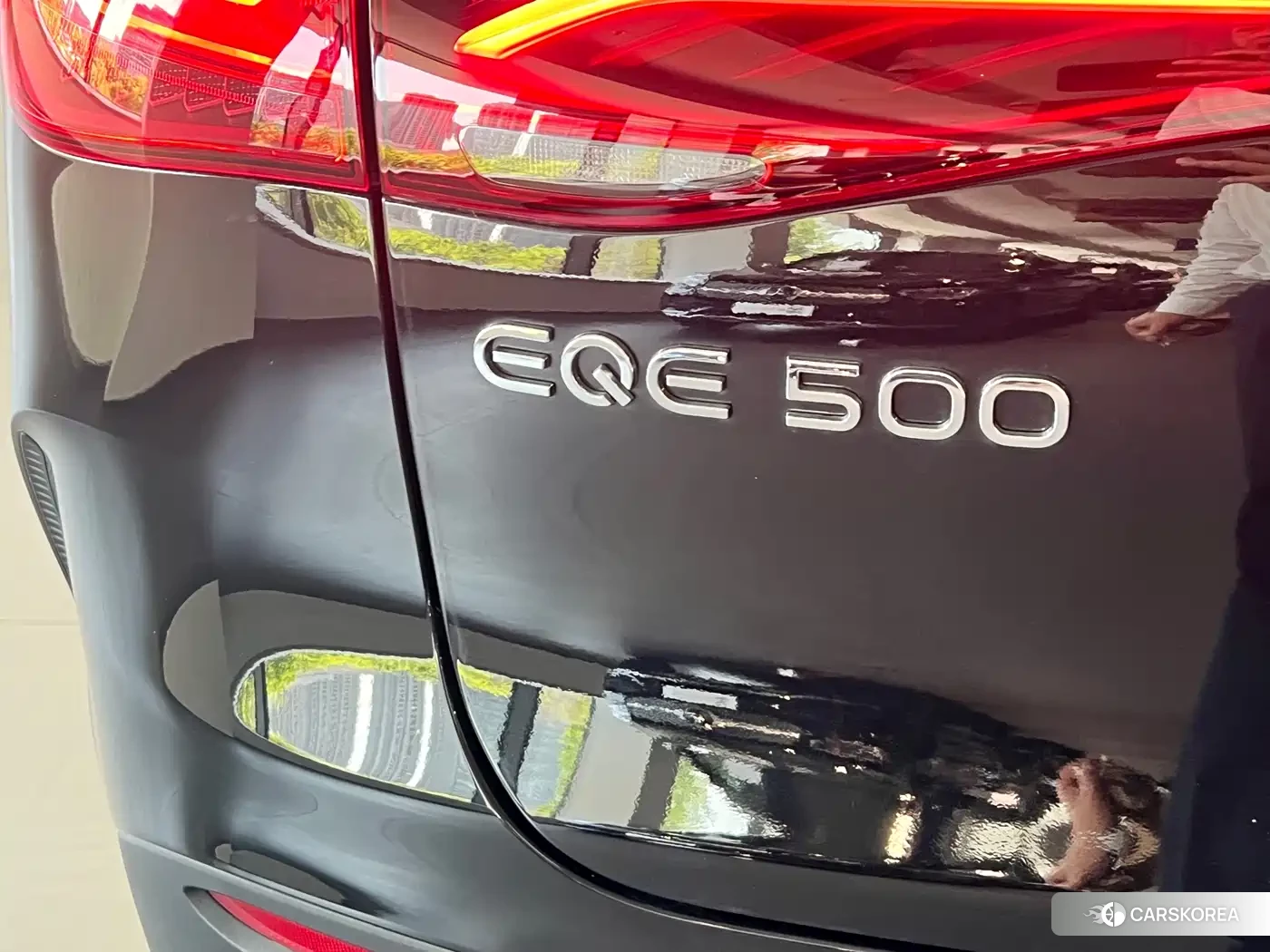 Mercedes-Benz EQE SUV 2025 Черный из Китая, фото 6