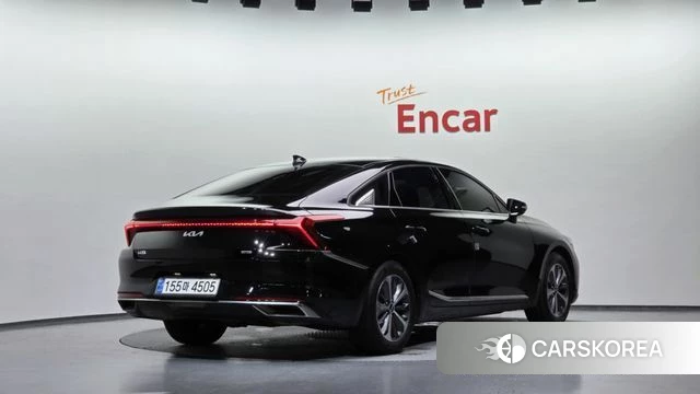 Kia K8 Hybrid id 4720920 из Кореи 12