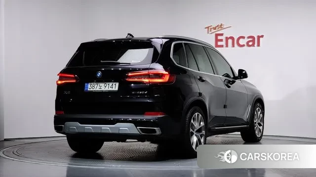 BMW X5 (G05) id 3488624 из Кореи 12