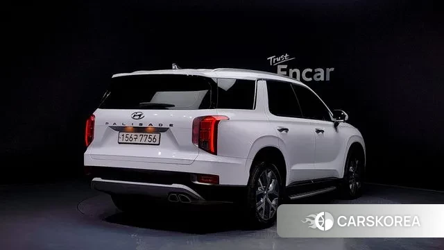 Hyundai Palisade id 3577031 из Кореи 12