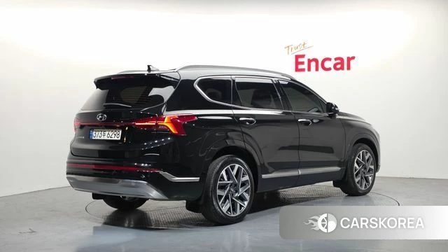 Hyundai The New Santa Fe id 4187161 из Кореи 12