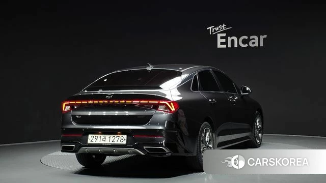 Kia K5 3rd generation id 3942398 из Кореи 12