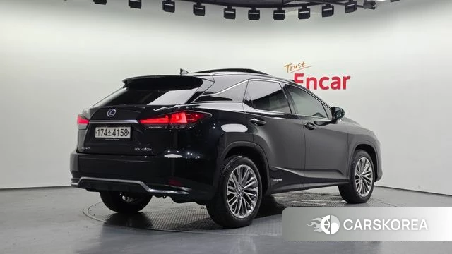 Lexus RX450h 4th generation id 4763540 из Кореи 12