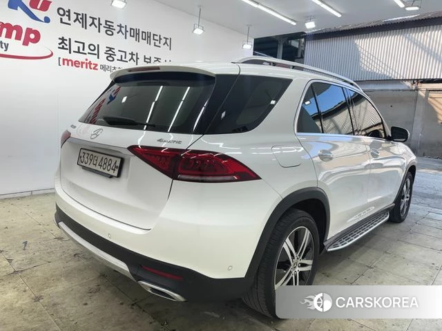 Mercedes-Benz GLE-Class W167 id 4284389 из Кореи 10