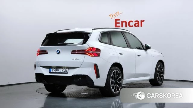 BMW X3 (G45) id 4644983 из Кореи 12