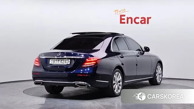 Mercedes-Benz E-Class W213 id 3641359 из Кореи 12