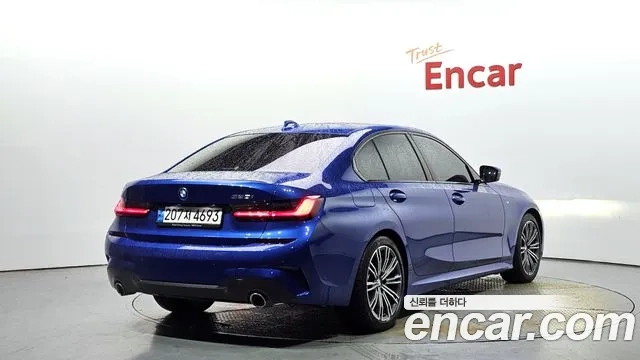 BMW 3 Series (G20) id 2935628 из Кореи 12